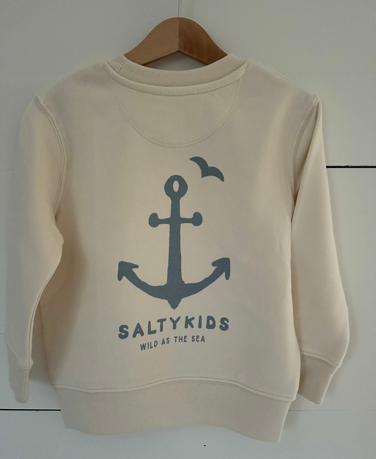 Sweater - anchor