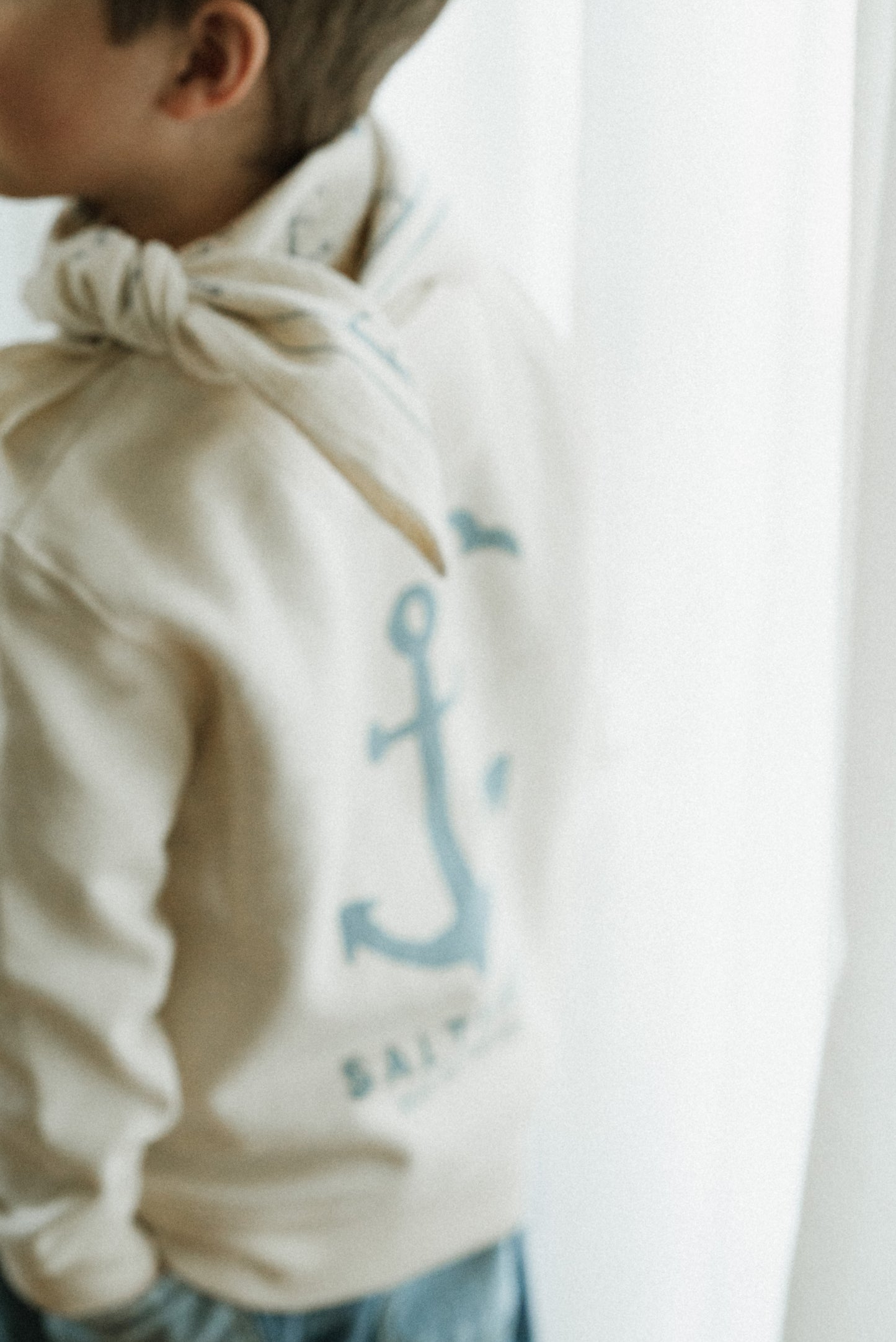 Sweater - anchor