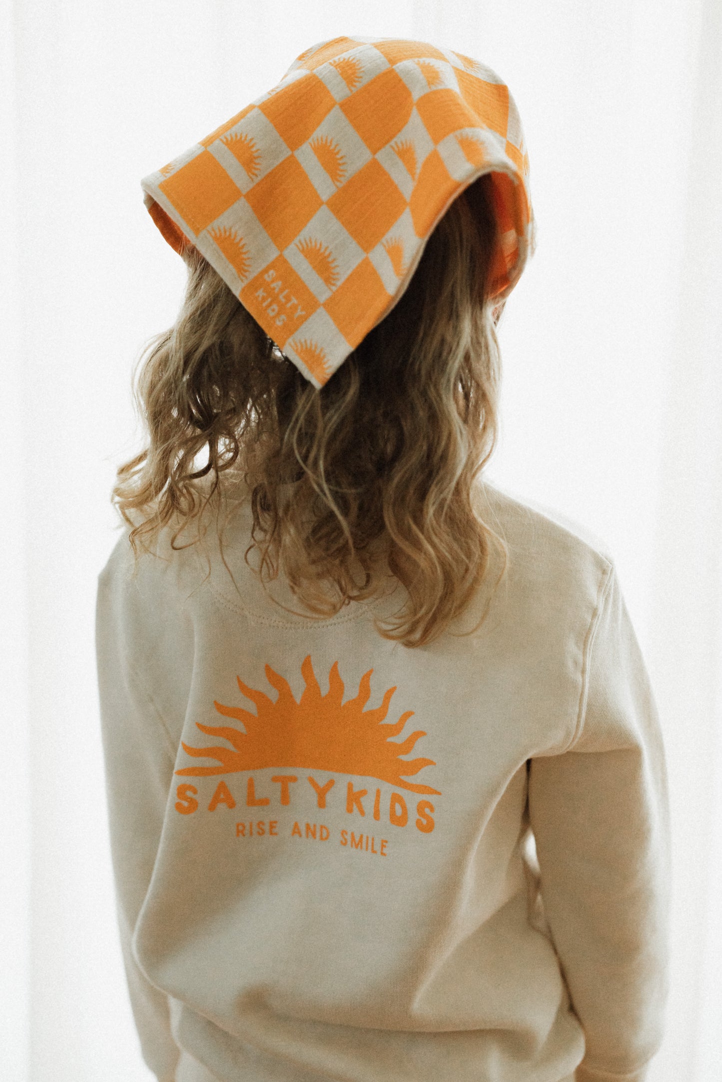 Bandana - sunshine
