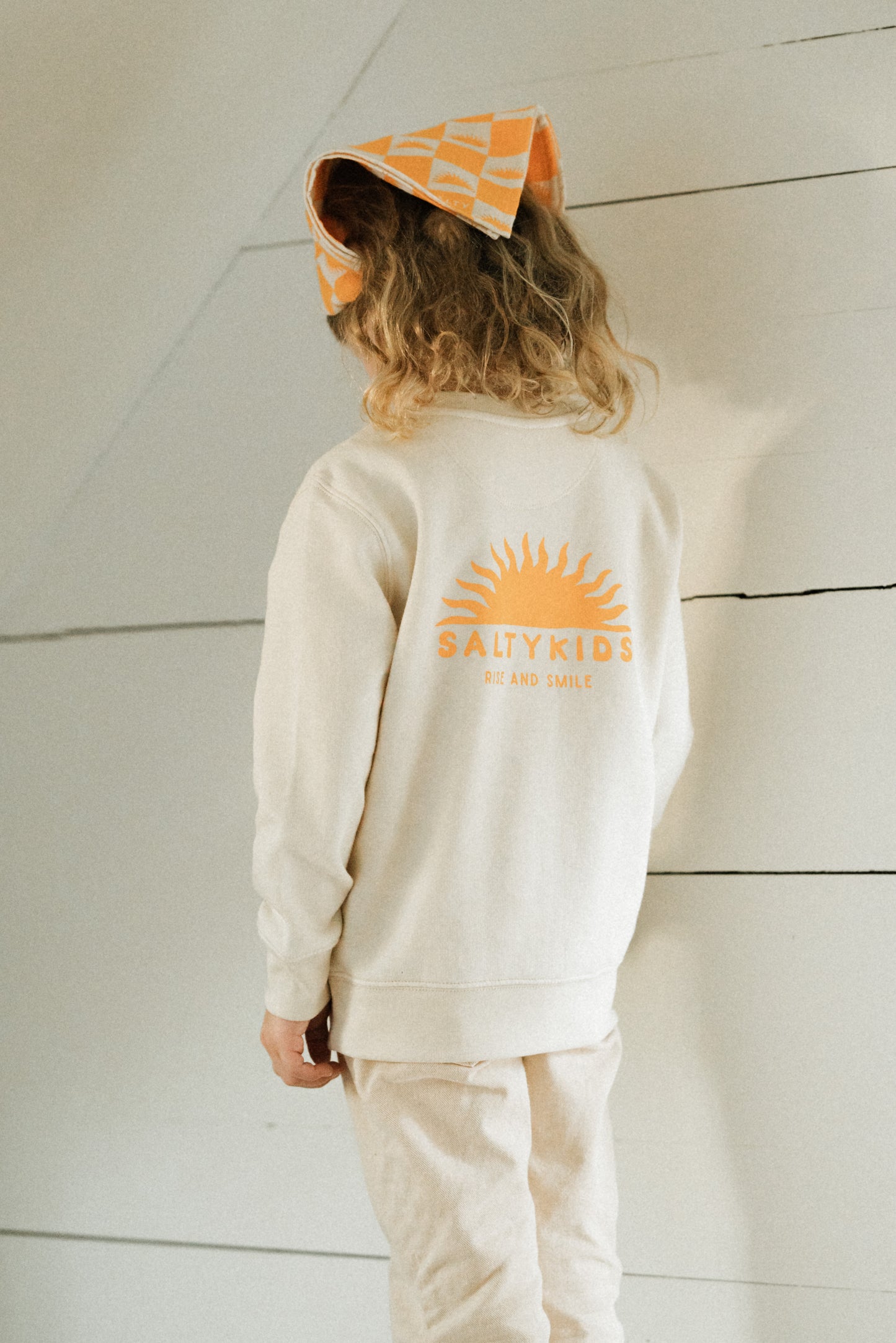 Sweater - sunshine