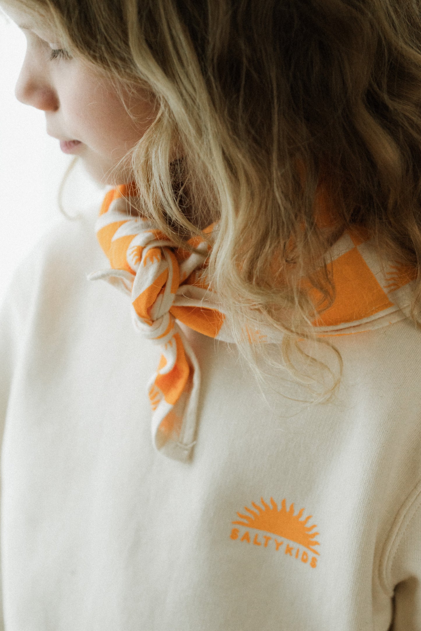 Bandana - sunshine