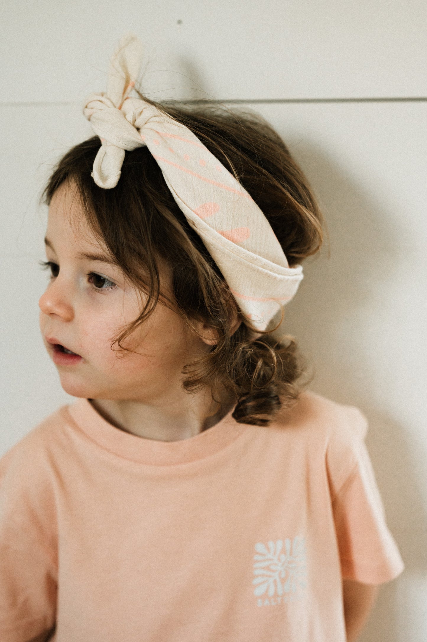 T-shirt - coral