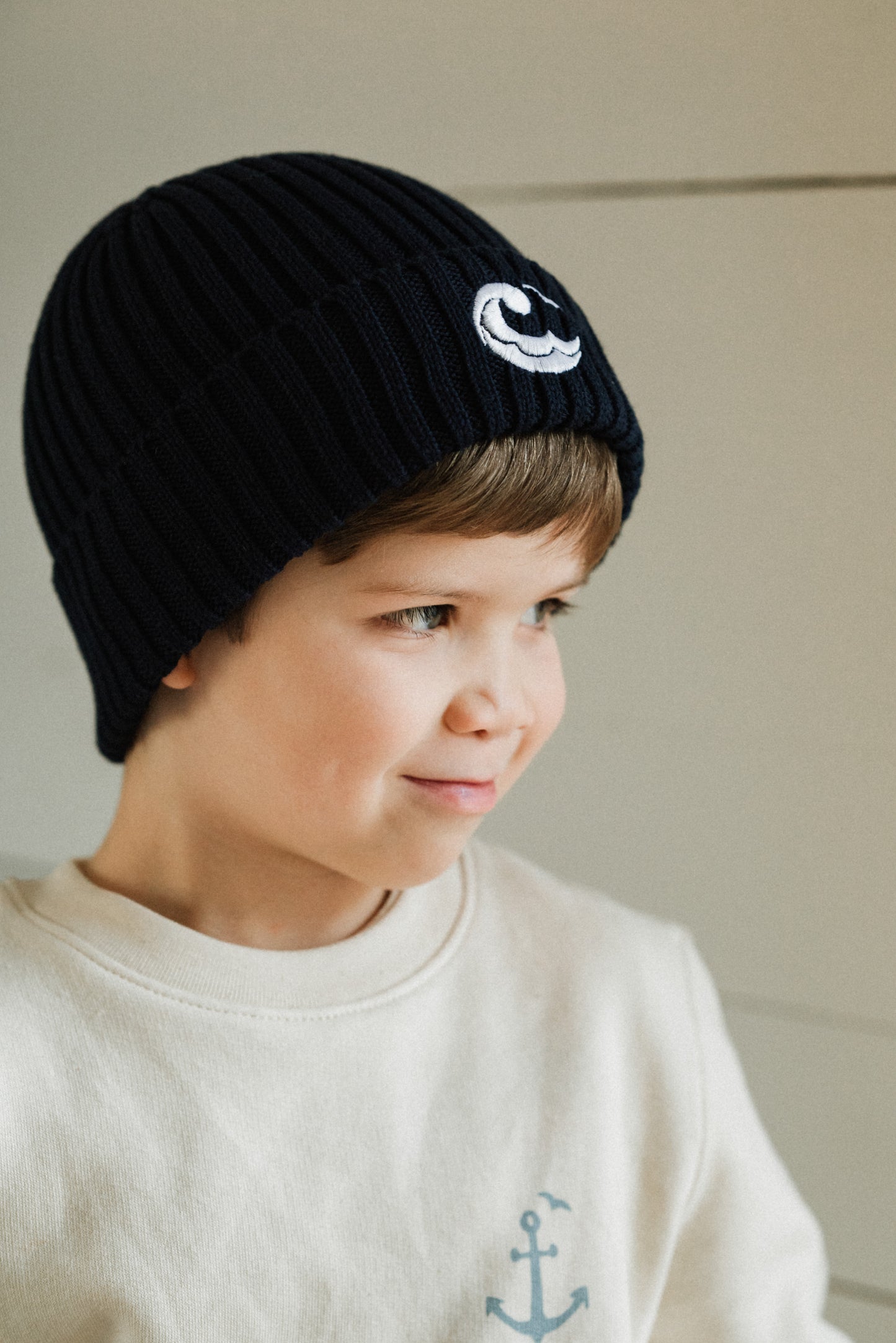 Beanie - Organic Cotton