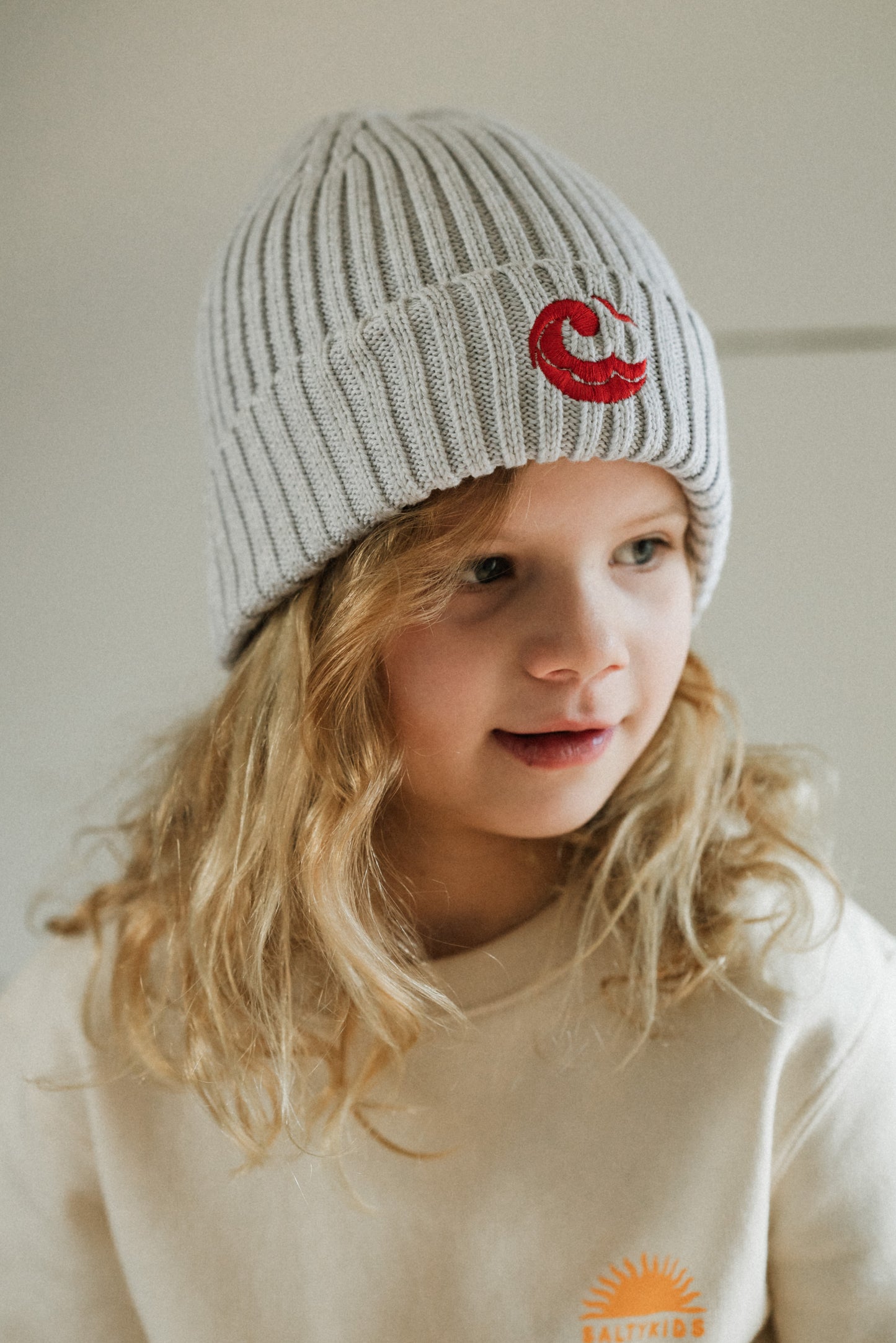 Beanie - Organic Cotton