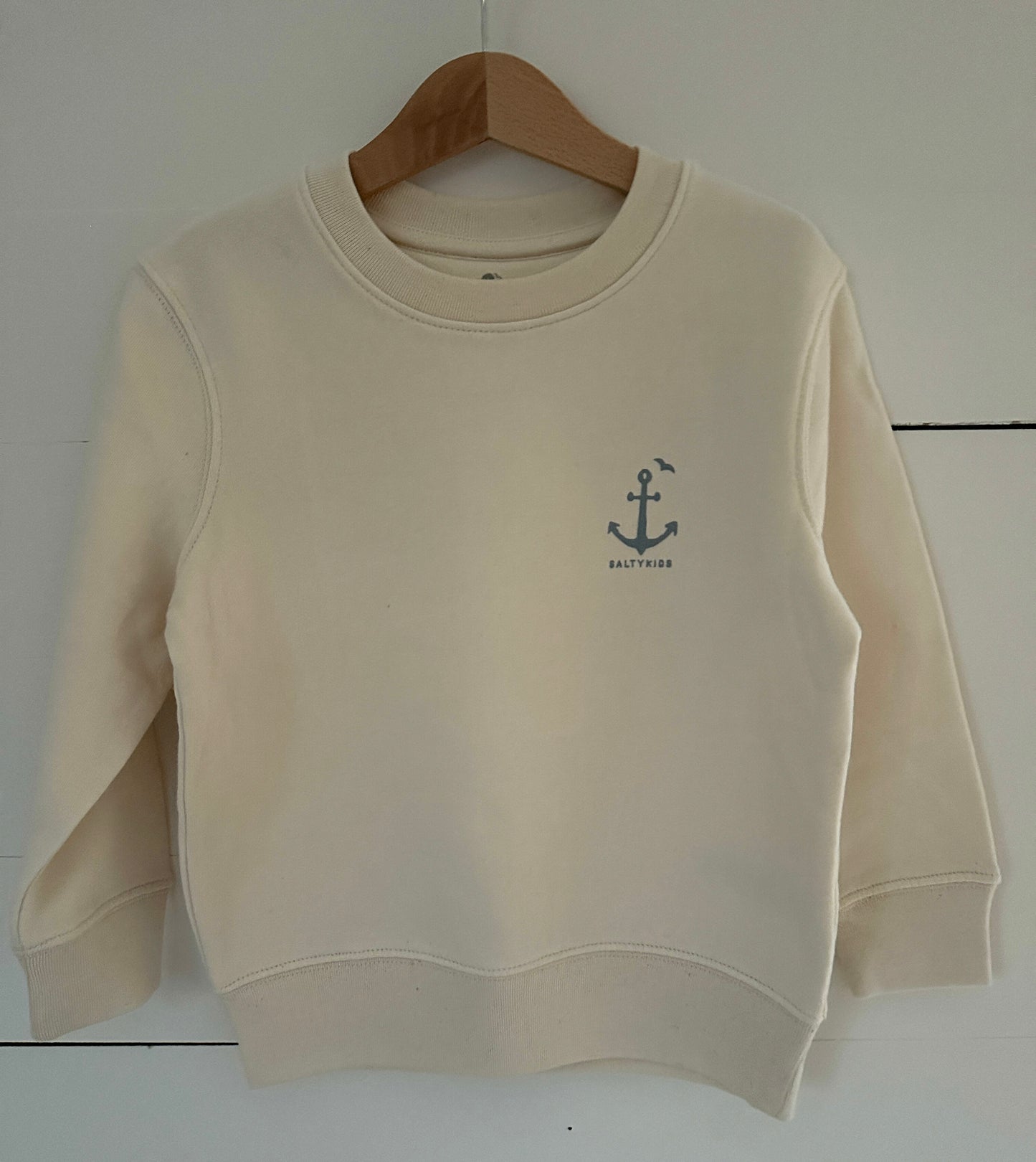 Sweater - anchor