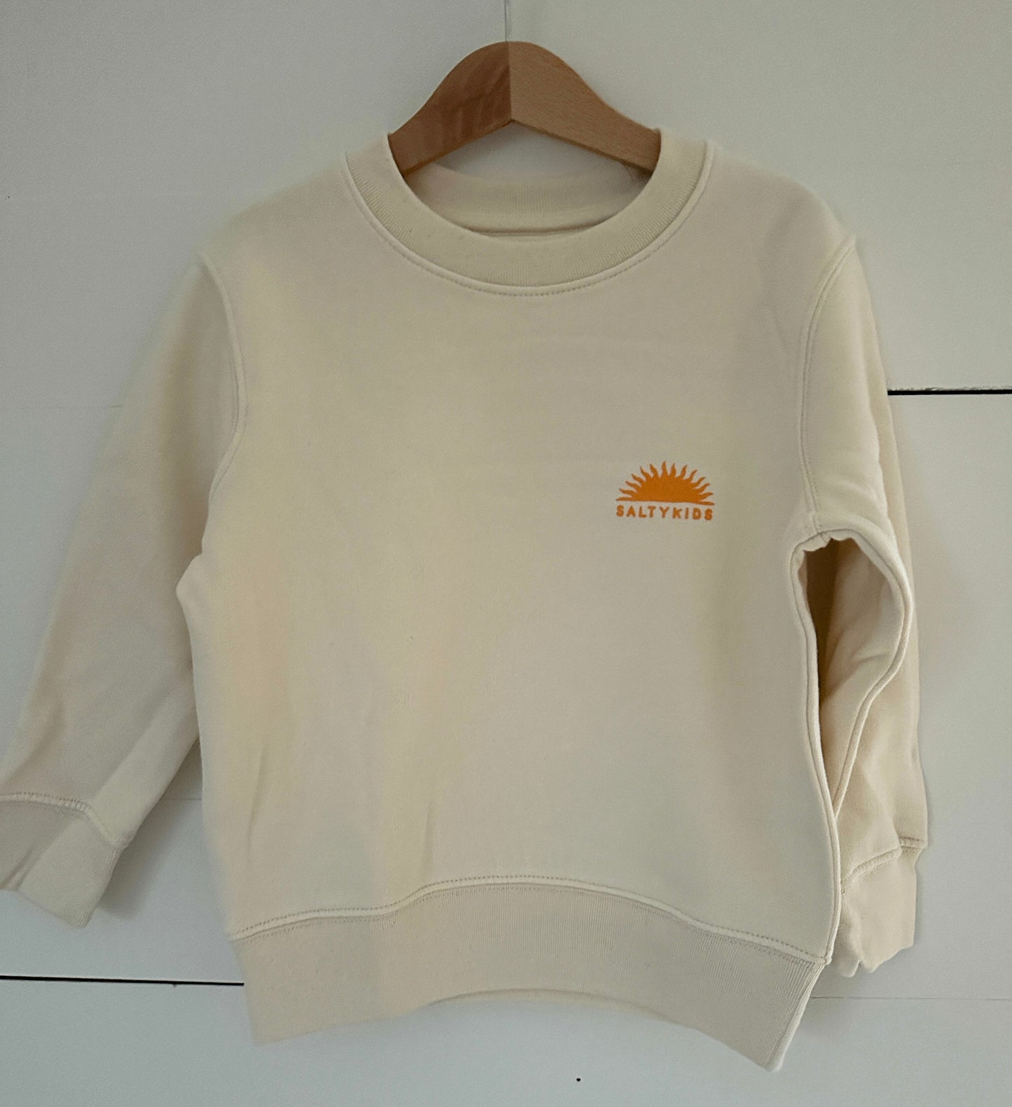 Sweater - sunshine