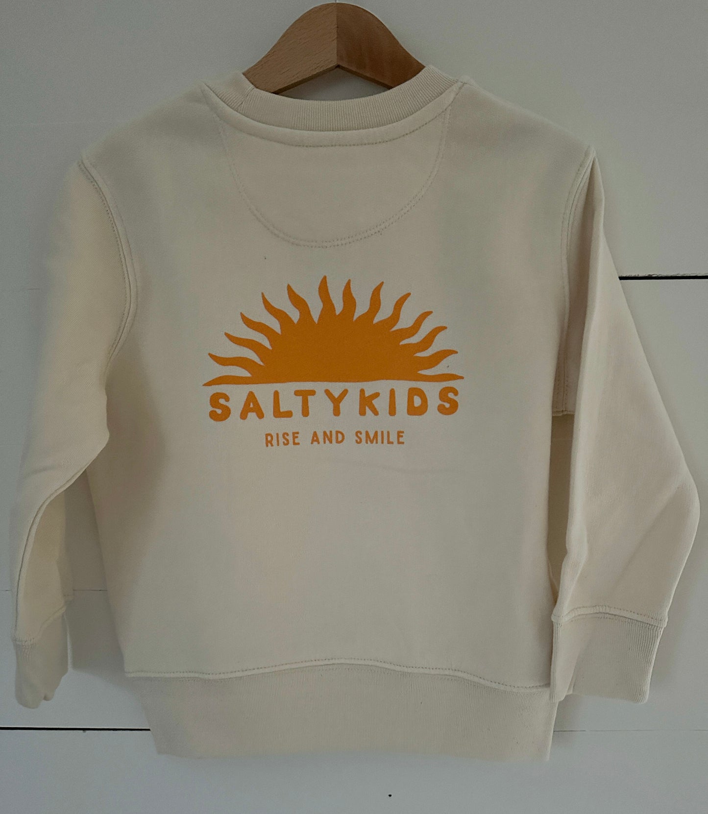Sweater - sunshine