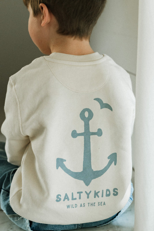Sweater - anchor