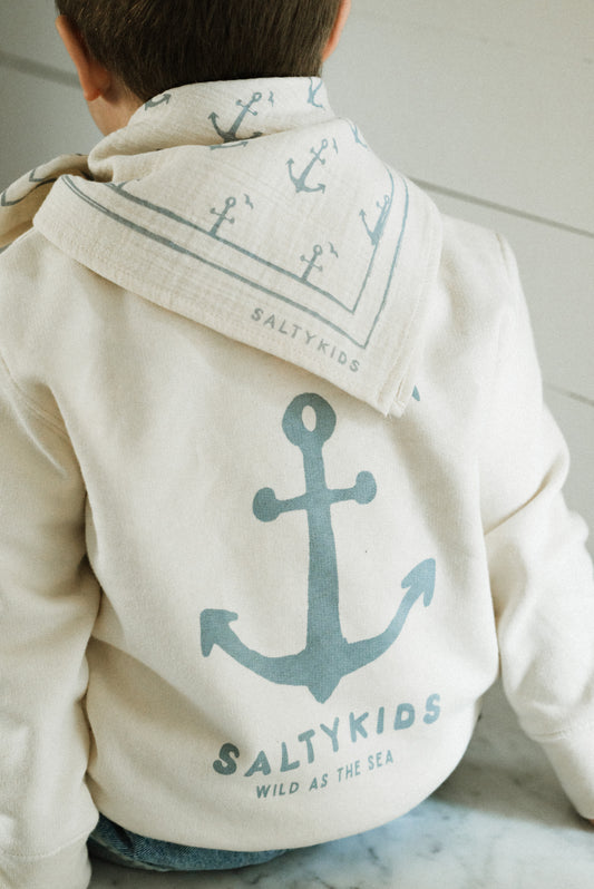 Bandana - anchor