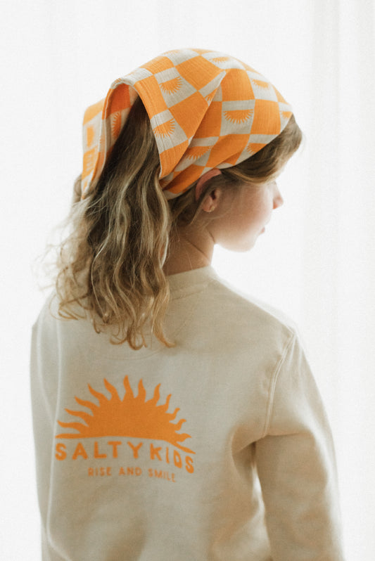 Bandana - sunshine