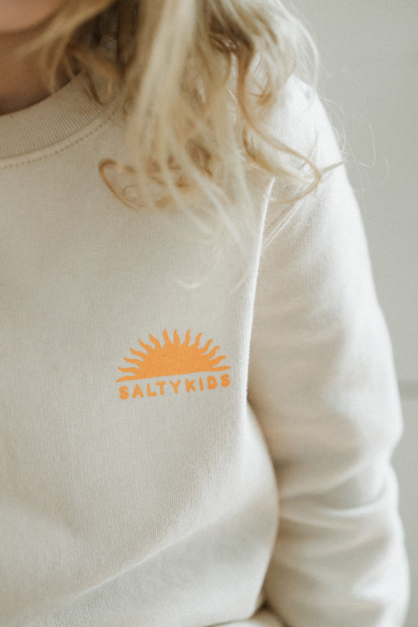 Sweater - sunshine