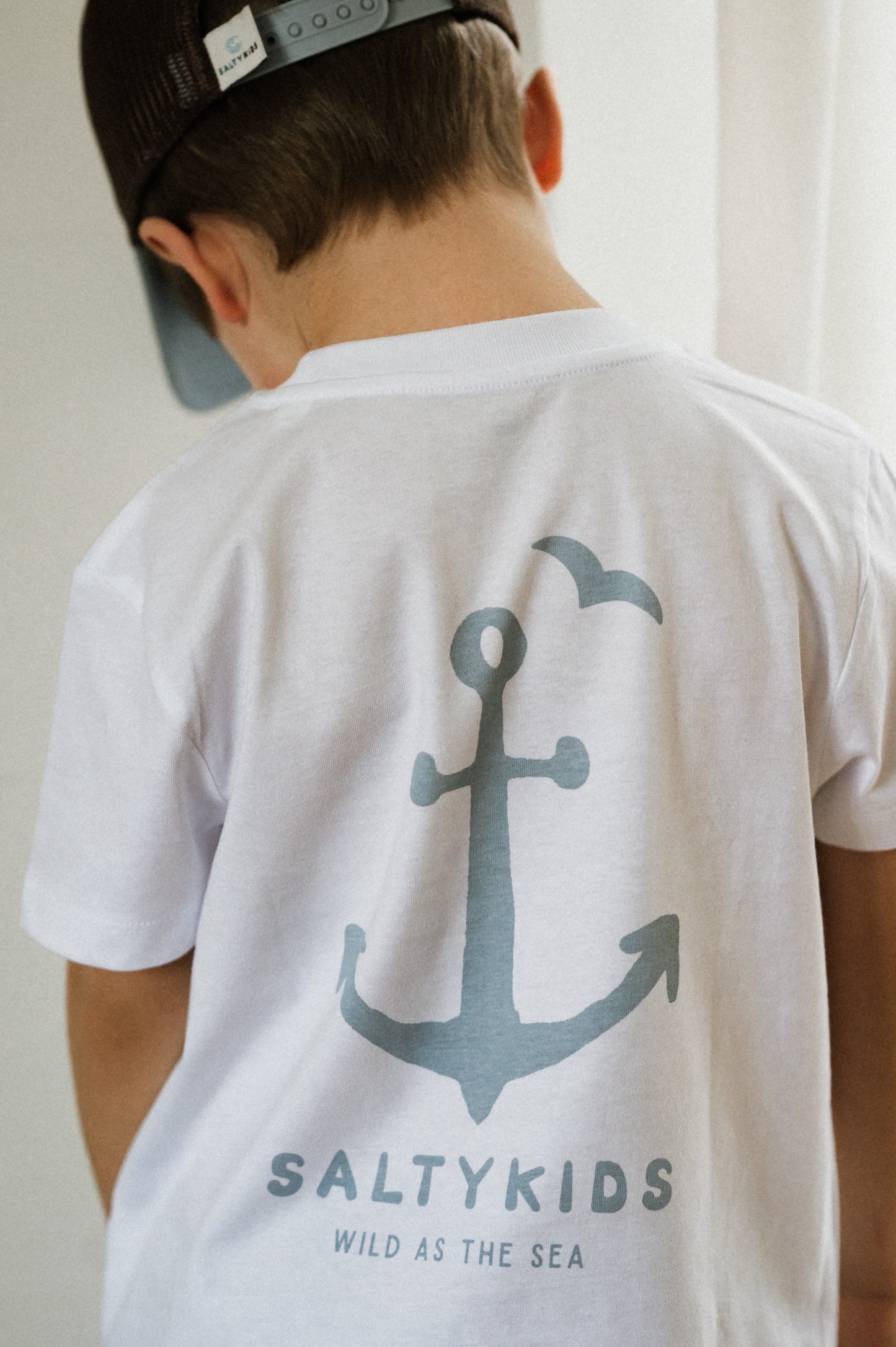 T-shirt - Anchor