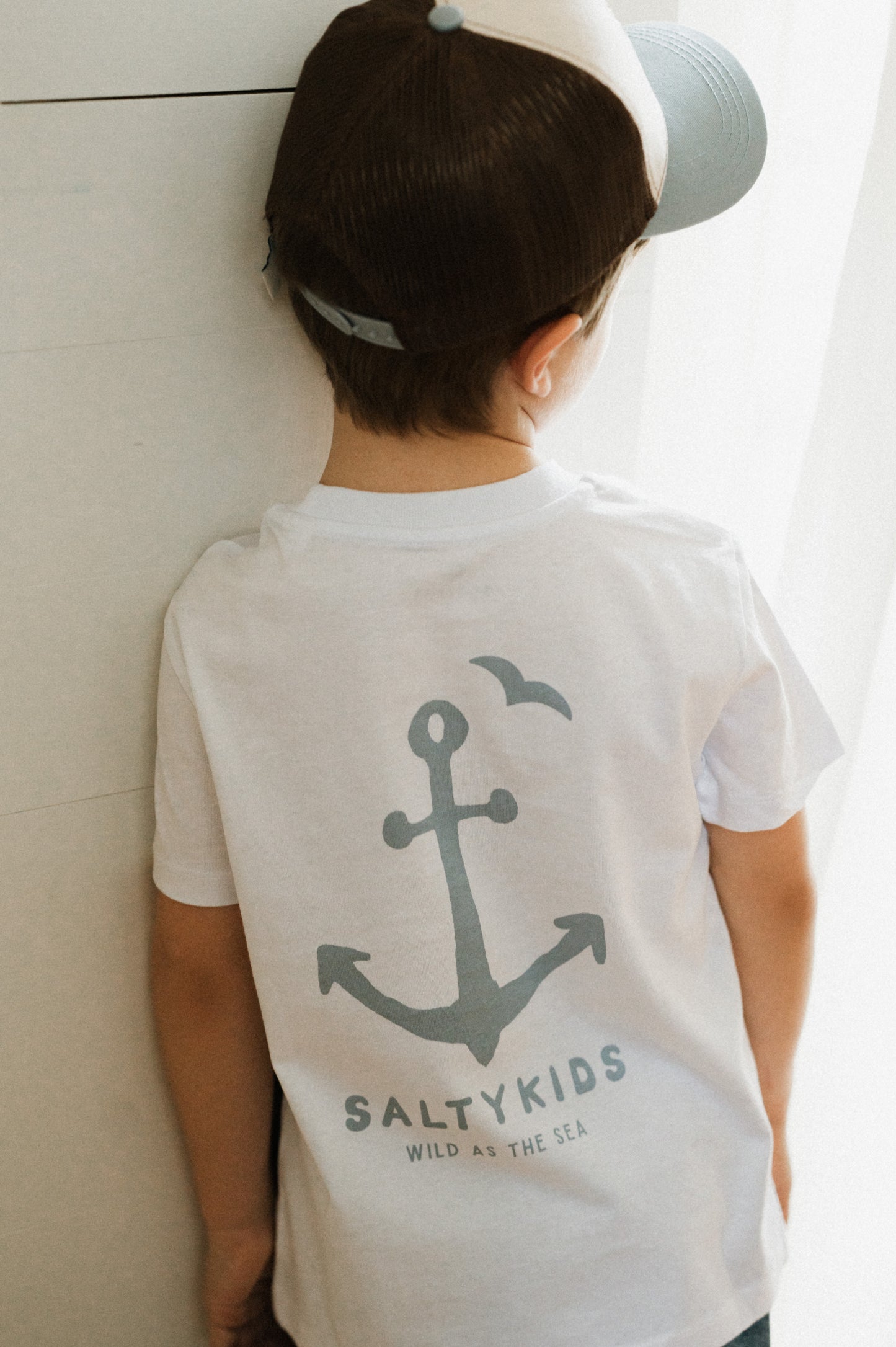 T-shirt - Anchor