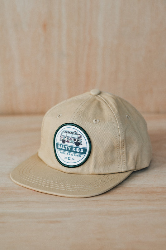 Unstructured cap - the van