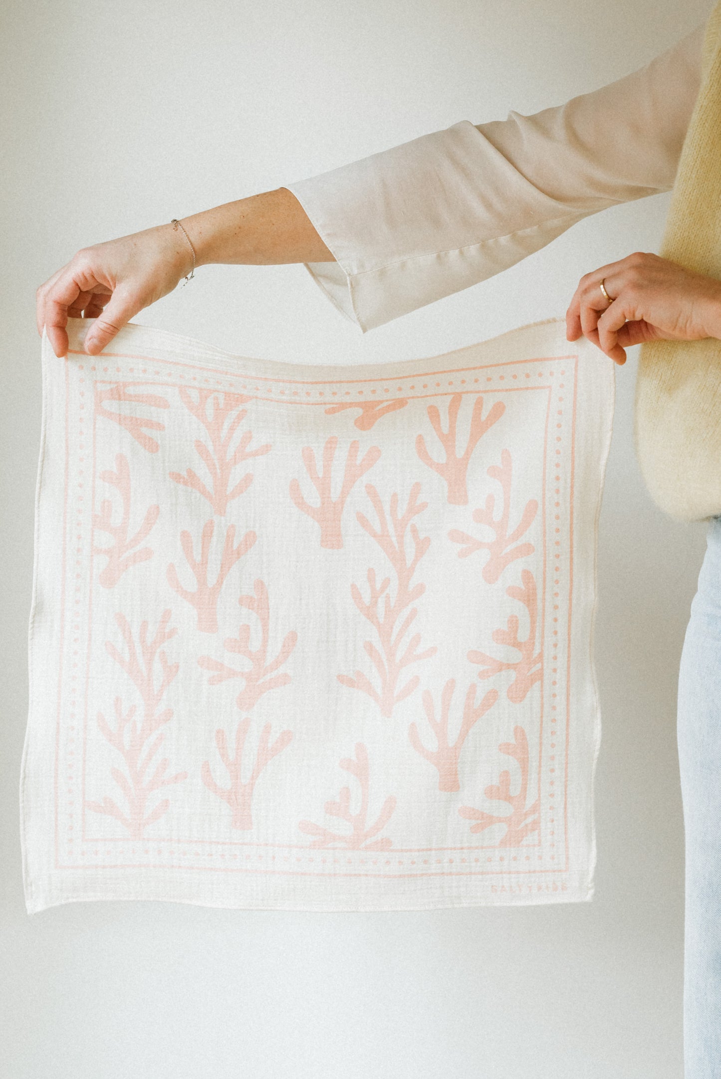 Bandana - coral