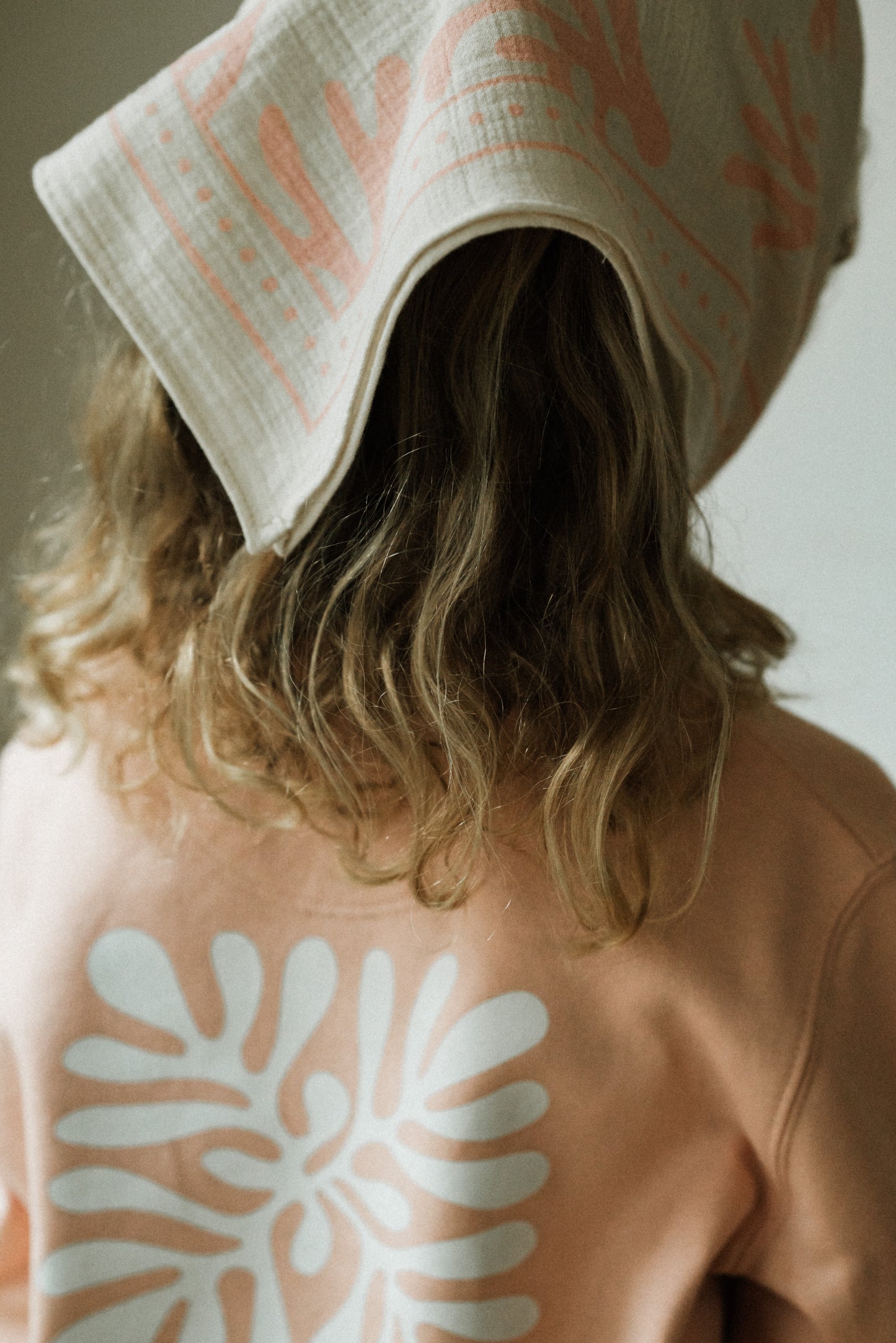 Bandana - coral