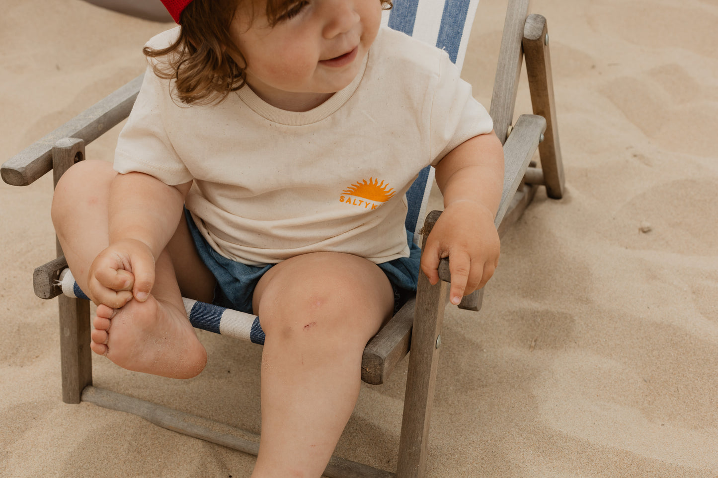 T-shirt - sunshine