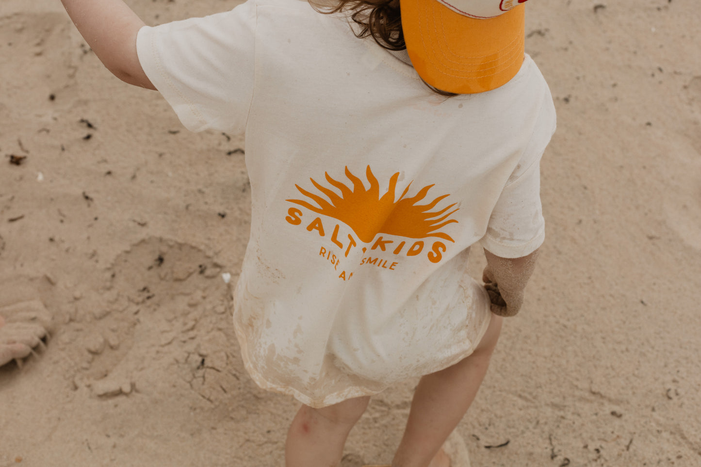 T-shirt - sunshine