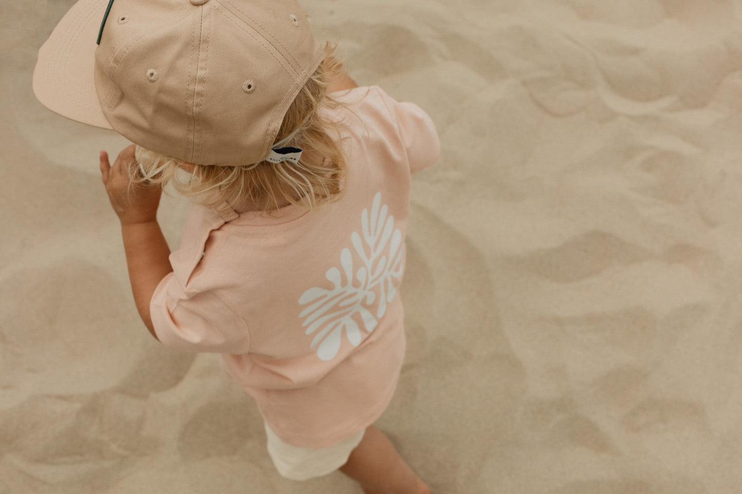 Unstructured cap - the van